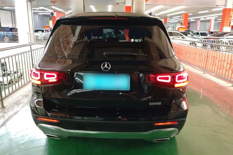 Used Mercedes-Benz GLB 2022 Refresh GLB 200 Dynamic Edition Rear