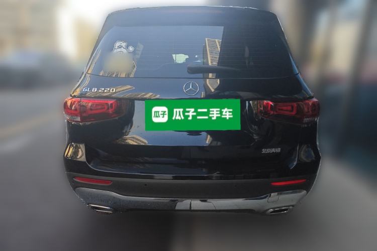 Used Mercedes-Benz GLB 2022 GLB 220 Dynamic Edition Rear