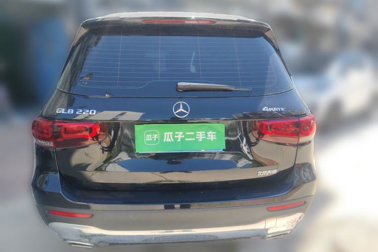 Used Mercedes-Benz GLB 2022 GLB 220 Fashion Model Rear