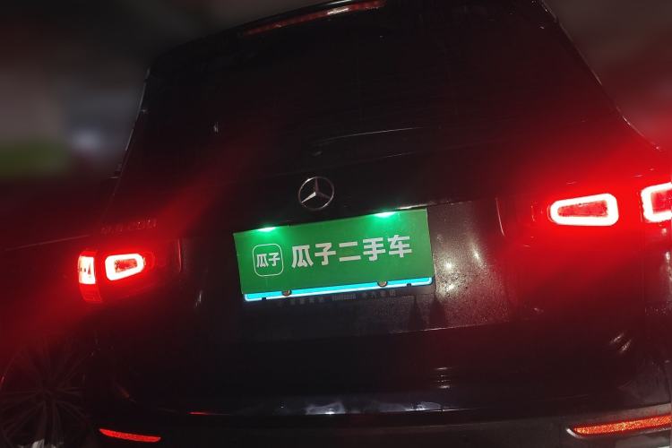 Used Mercedes-Benz GLB 2022 GLB 200 Dynamic Edition Rear