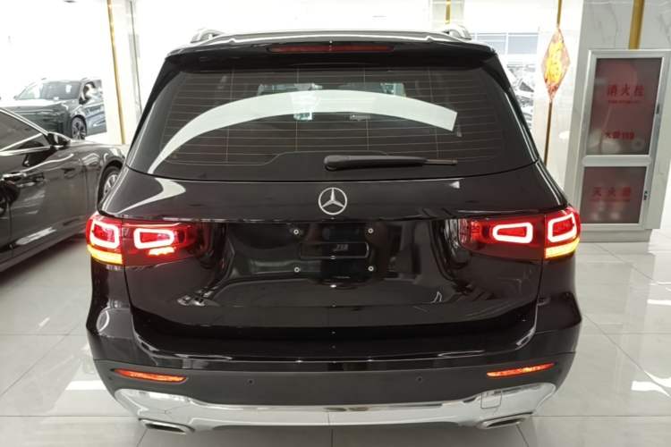 Used Mercedes-Benz GLB 2022 Updated GLB 200 Fashion Edition Rear