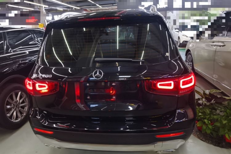 Used Mercedes-Benz GLB 2022 Refresh GLB 200 Dynamic Edition Rear