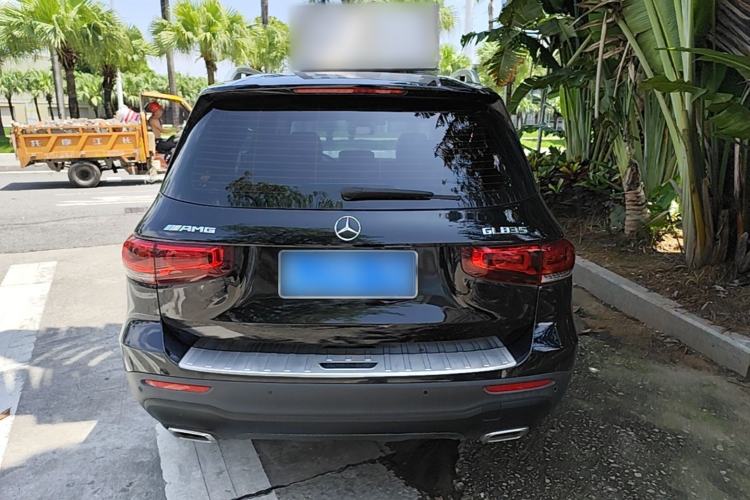 Used Mercedes-Benz GLB 2022 GLB 220 Fashion Model Rear