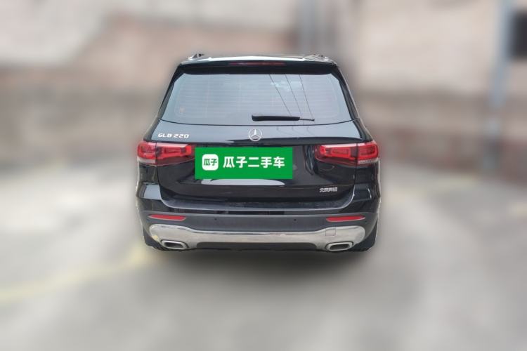Used Mercedes-Benz GLB 2022 GLB 220 Fashion Model Rear