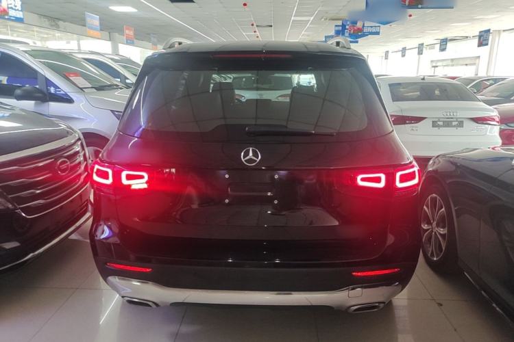 Used Mercedes-Benz GLB 2022 Refresh GLB 200 Dynamic Edition Rear