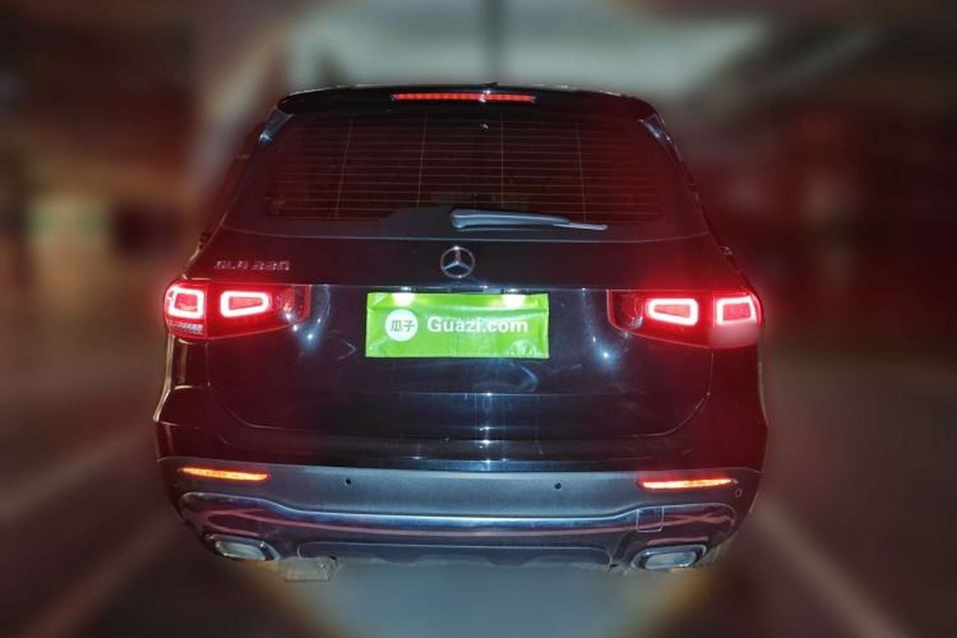 Used Mercedes-Benz GLB 2022 GLB 220 Fashion Model Rear