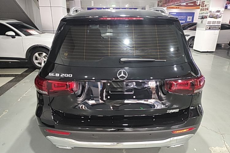 Used Mercedes-Benz GLB 2022 Refresh GLB 200 Dynamic Edition Rear