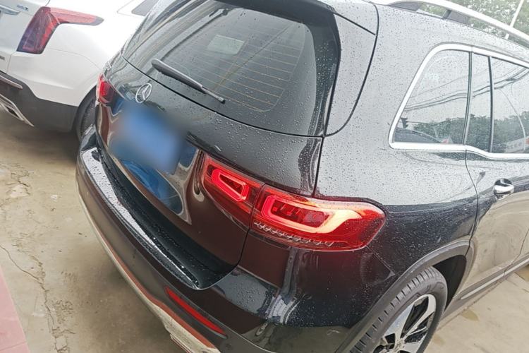 Used Mercedes-Benz GLB 2022 Updated GLB 200 Fashion Edition Rear