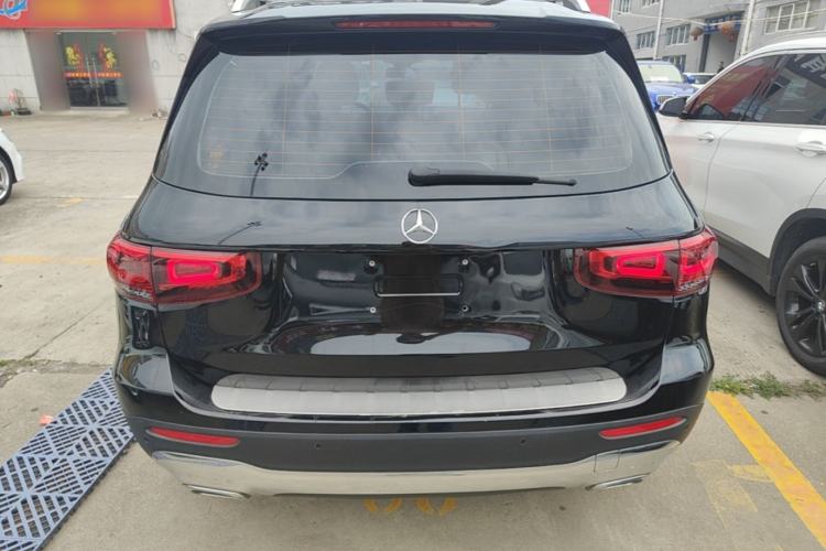Used Mercedes-Benz GLB 2022 GLB 220 Dynamic Edition Rear