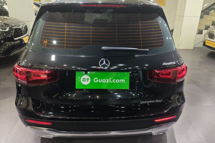 Used Mercedes-Benz GLB 2022 Updated GLB 200 Fashion Edition Rear
