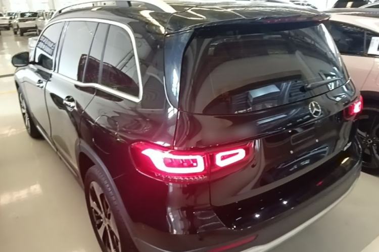 Used Mercedes-Benz GLB 2022 Updated GLB 200 Fashion Edition Rear Left 45 Deg