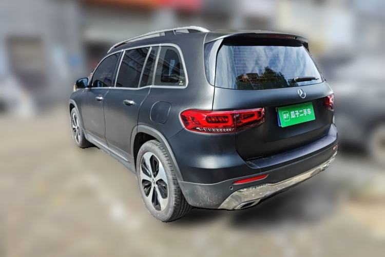 Used Mercedes-Benz GLB 2022 Updated GLB 200 Fashion Edition Rear Left 45 Deg