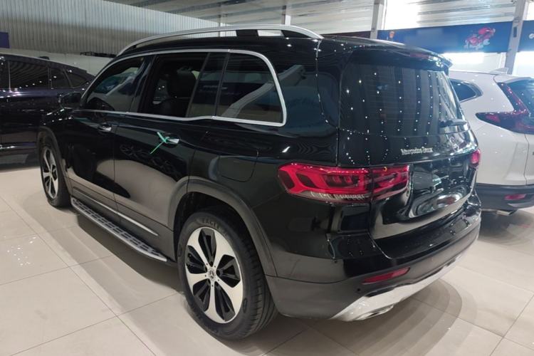 Used Mercedes-Benz GLB 2022 GLB 200 Stylish Edition Rear Left 45 Deg