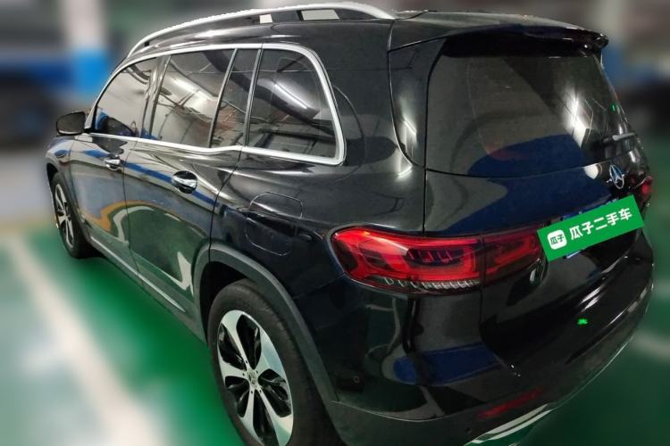 Used Mercedes-Benz GLB 2022 Updated GLB 200 Fashion Edition Rear Left 45 Deg