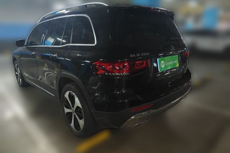 Used Mercedes-Benz GLB 2022 Updated GLB 200 Fashion Edition Rear Left 45 Deg