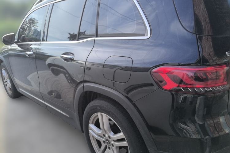 Used Mercedes-Benz GLB 2022 GLB 200 Dynamic Edition Rear Left 45 Deg