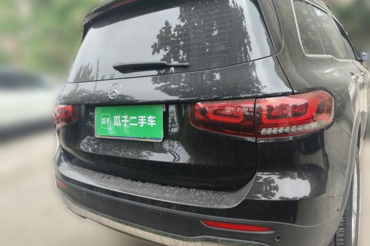 Used Mercedes-Benz GLB 2022 GLB 220 Dynamic Edition Rear