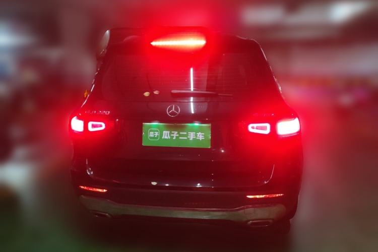 Used Mercedes-Benz GLB 2022 GLB 220 Dynamic Edition Rear