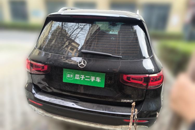 Used Mercedes-Benz GLB 2022 GLB 220 Dynamic Edition Rear