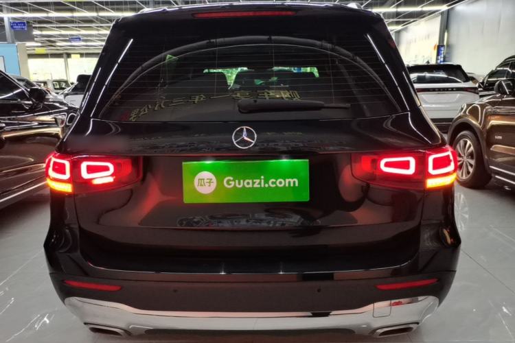 Used Mercedes-Benz GLB 2022 GLB 220 Dynamic Edition Rear