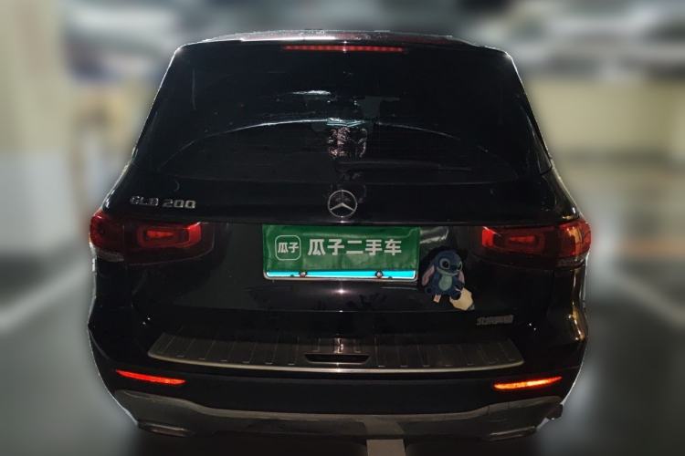 Used Mercedes-Benz GLB 2022 GLB 200 Dynamic Edition Rear