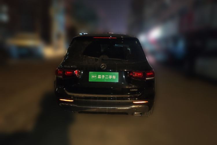 Used Mercedes-Benz GLB 2022 GLB 220 Dynamic Edition Rear