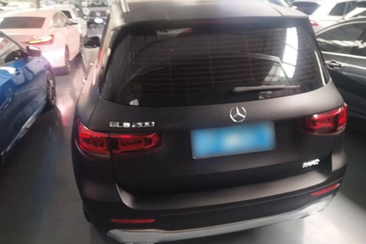 Used Mercedes-Benz GLB 2022 Refresh GLB 200 Dynamic Edition Rear
