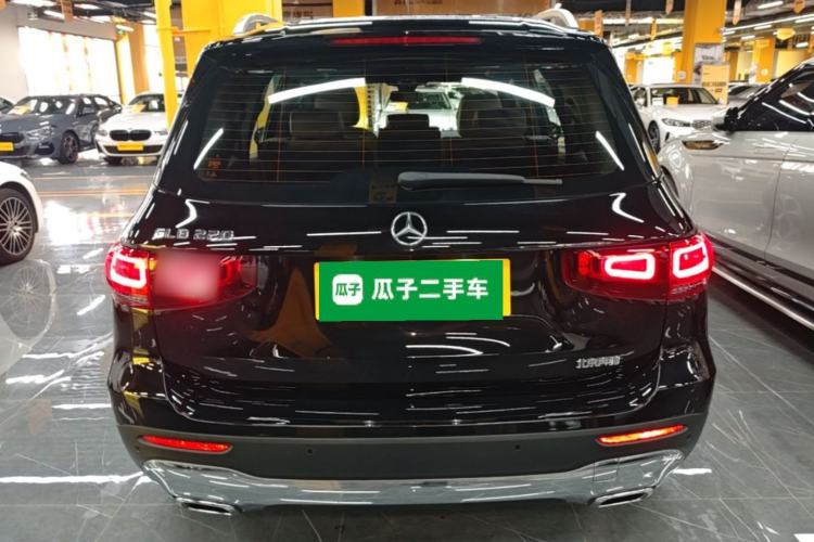 Used Mercedes-Benz GLB 2022 GLB 220 Fashion Model Rear
