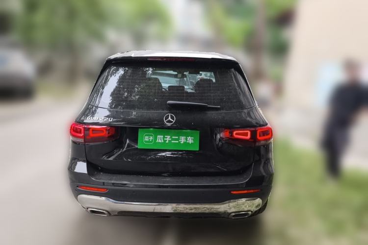 Used Mercedes-Benz GLB 2022 GLB 220 Fashion Model Rear