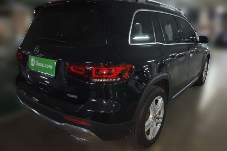 Used Mercedes-Benz GLB 2022 GLB 200 Dynamic Edition Rear Right 45 Deg
