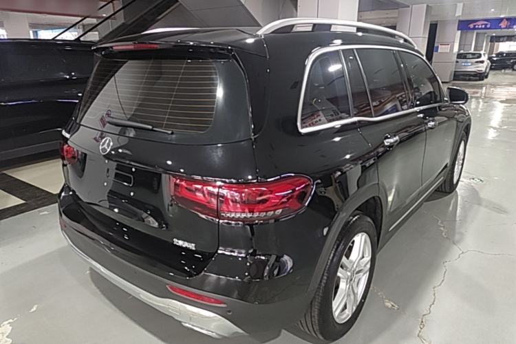 Used Mercedes-Benz GLB 2022 Refresh GLB 200 Dynamic Edition Rear Right 45 Deg