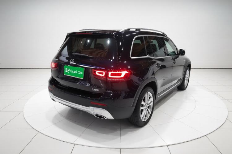Used Mercedes-Benz GLB 2022 Refresh GLB 200 Dynamic Edition Rear Right 45 Deg