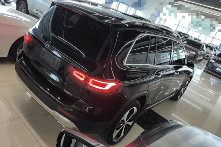 Used Mercedes-Benz GLB 2022 Updated GLB 200 Fashion Edition Rear Right 45 Deg
