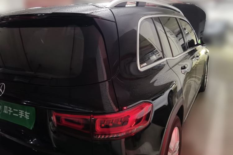 Used Mercedes-Benz GLB 2022 GLB 200 Dynamic Edition Rear Right 45 Deg