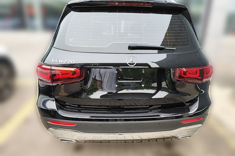 Used Mercedes-Benz GLB 2022 GLB 220 Dynamic Edition Rear