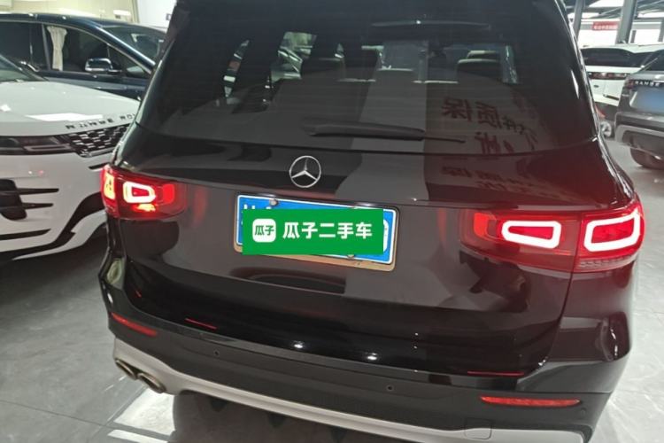 Used Mercedes-Benz GLB 2022 Updated GLB 200 Fashion Edition Rear