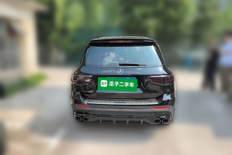 Used Mercedes-Benz GLB 2022 GLB 220 Fashion Model Rear