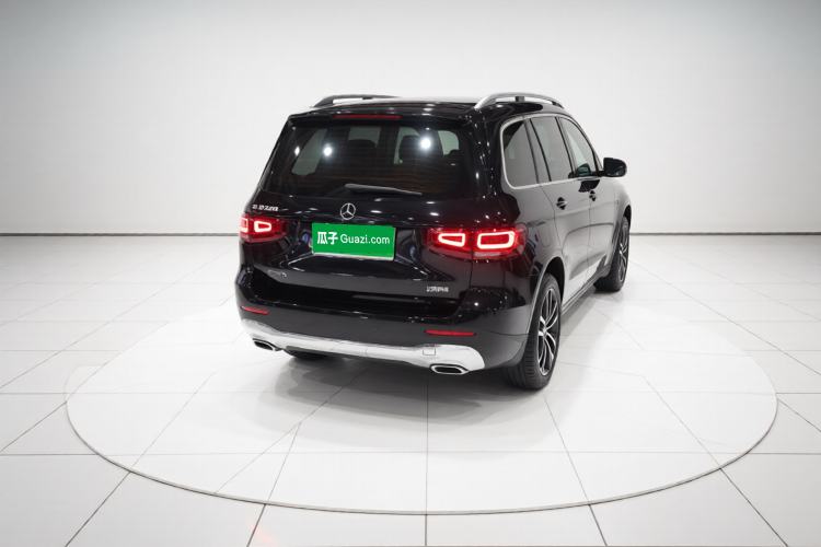 Used Mercedes-Benz GLB 2022 Refresh GLB 200 Dynamic Edition Rear