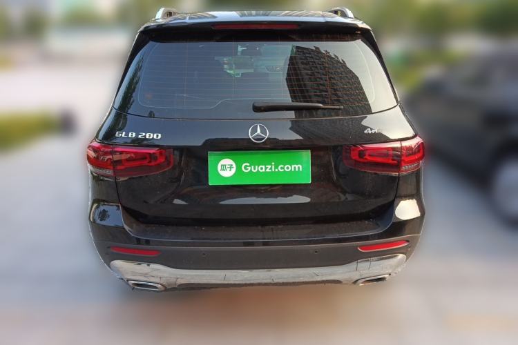 Used Mercedes-Benz GLB 2022 GLB 200 Dynamic Edition Rear