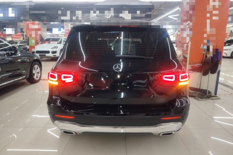 Used Mercedes-Benz GLB 2022 GLB 220 Fashion Model Rear