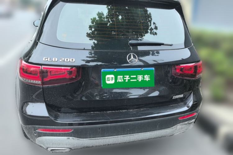 Used Mercedes-Benz GLB 2022 GLB 200 Dynamic Edition Rear