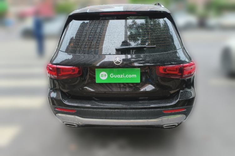 Used Mercedes-Benz GLB 2022 GLB 220 Fashion Model Rear