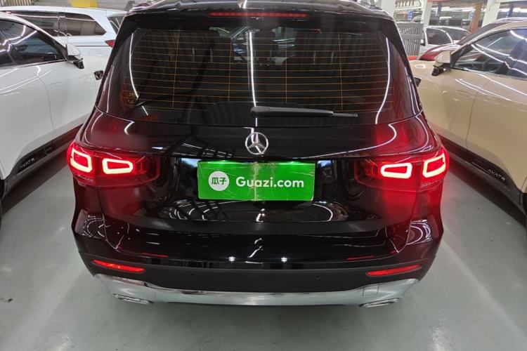 Used Mercedes-Benz GLB 2022 GLB 220 Fashion Model Rear