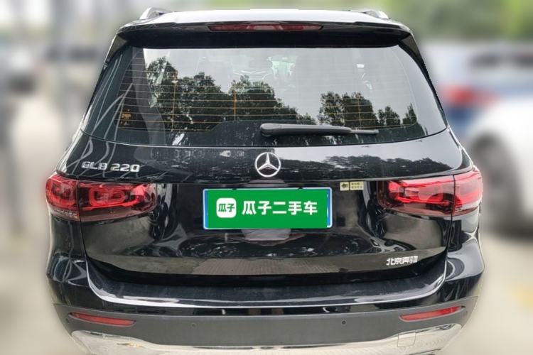 Used Mercedes-Benz GLB 2022 GLB 220 Dynamic Edition Rear