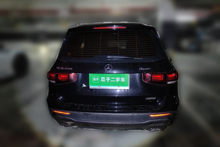 Used Mercedes-Benz GLB 2022 GLB 220 Dynamic Edition Rear