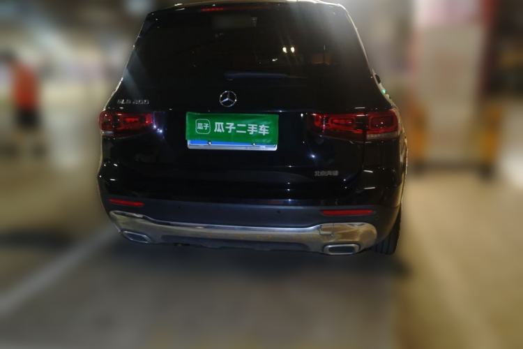 Used Mercedes-Benz GLB 2022 Updated GLB 200 Fashion Edition Rear