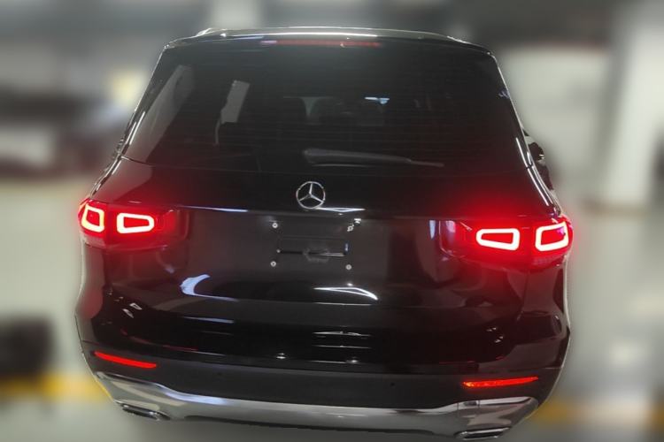 Used Mercedes-Benz GLB 2022 Second Facelift GLB 200 Fashion Edition Rear