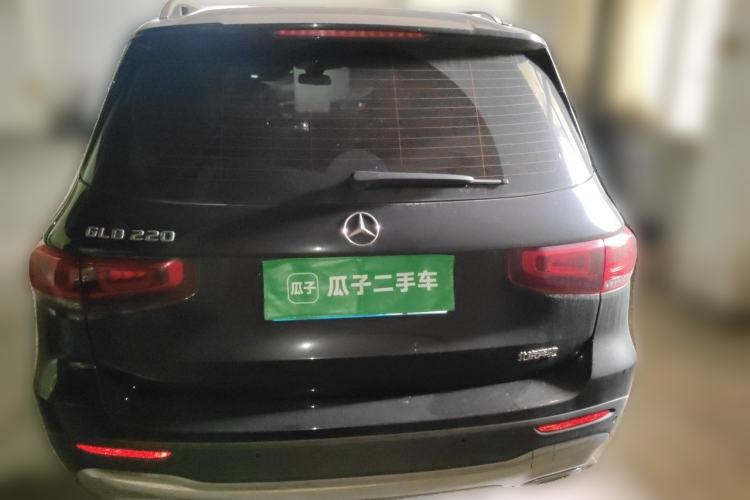 Used Mercedes-Benz GLB 2022 GLB 220 Dynamic Edition Rear