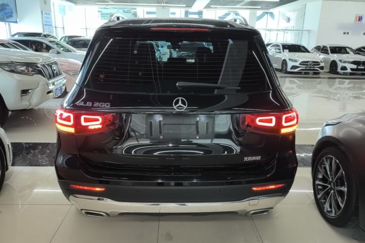 Used Mercedes-Benz GLB 2022 Updated GLB 200 Fashion Edition Rear