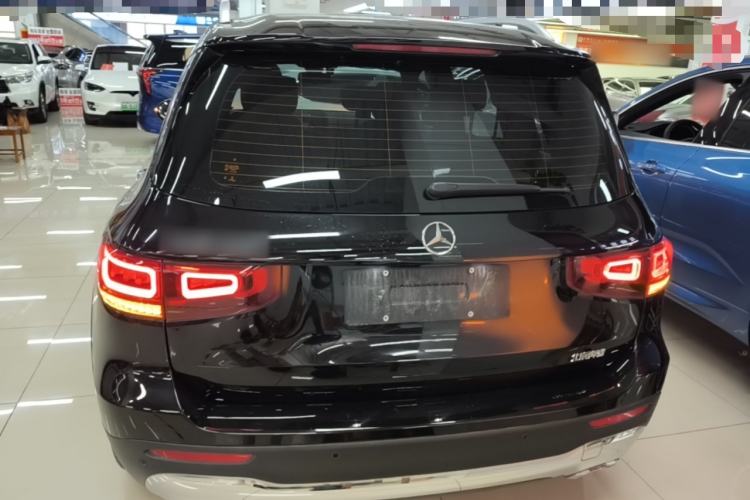 Used Mercedes-Benz GLB 2022 Refresh GLB 200 Dynamic Edition Rear